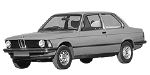 BMW E21 B3776 Fault Code