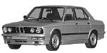 BMW E28 B3776 Fault Code