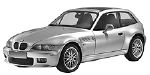 BMW E36-7 B3776 Fault Code