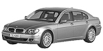 BMW E66 B3776 Fault Code