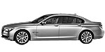 BMW F02 B3776 Fault Code