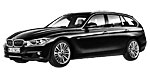 BMW F31 B3776 Fault Code